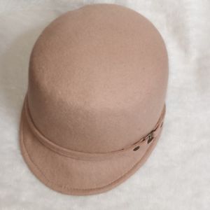 Something special wool hat 23" tan